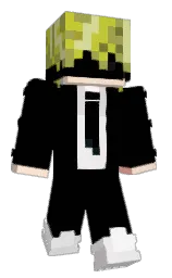 Classic Minecraft skin
