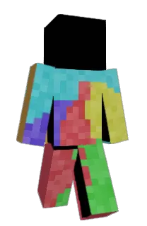 Mrdevian's Minecraft skin