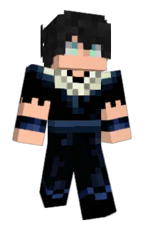 Front of Daaarkey's skin