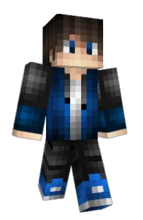 TeemuJJ3's Minecraft skin