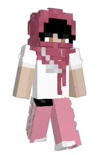 Front of only_blueX's skin