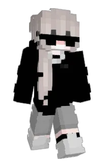 prisoki's Minecraft skin