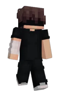 Tr1vv's Minecraft skin