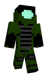 SneakyBombsuit's Minecraft skin