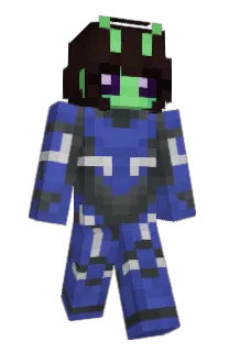 Front of Witchbottle's skin