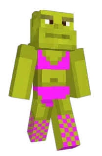 Front of zurifs's skin