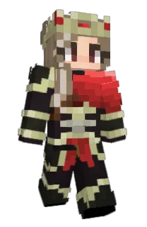 Front of sparksmars's skin