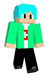 shishi1024's Minecraft skin