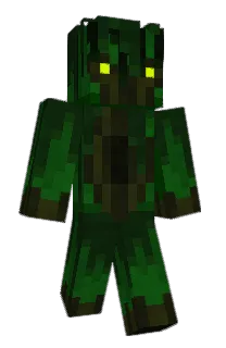Kerro's Minecraft skin