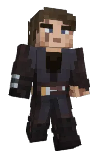 anakinskaiwalker's Minecraft skin