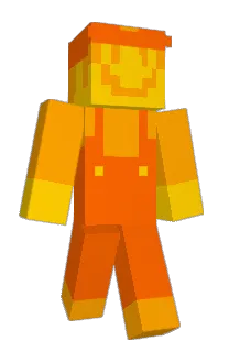 johandeedee's Minecraft skin