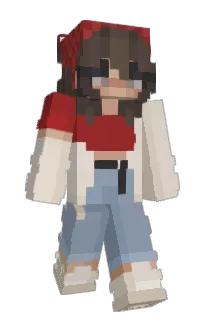 Xyonoede's Minecraft skin