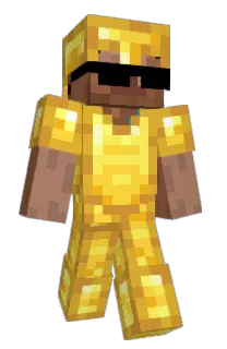 Front of Pomorze's skin