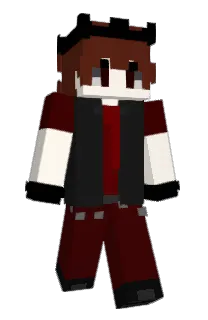 Front of LarpSeb's skin