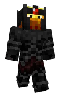 Front of C0llegeDr0pout's skin