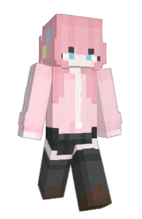 DetailedMC's Minecraft skin