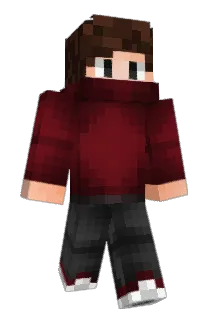 204alex Minecraft avatar full body