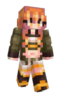 Minesap's Minecraft skin