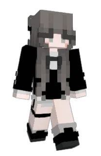 Front of SeriesGamer12's skin