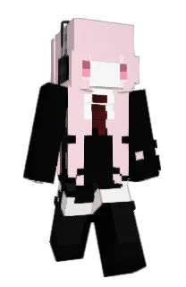 Front of Mio111's skin