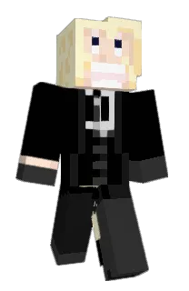 Front of WEBKlNZlovefrog's skin