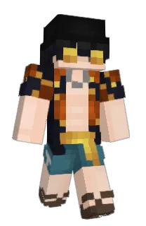 Front of kaikaikitann's skin