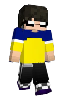 20509 Minecraft avatar full body