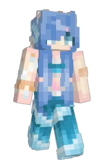 Natalia23's Minecraft skin