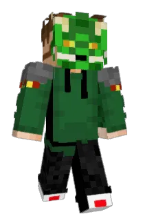 Front of kaasjoch's skin