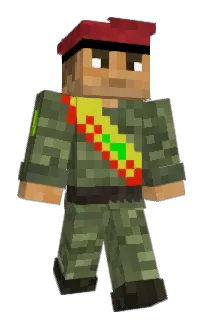 BasharAssad's Minecraft skin