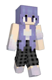 Front of LunyxLol's skin