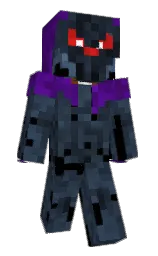 Minecraft skin — Classic model