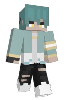Front of PhelWest's skin