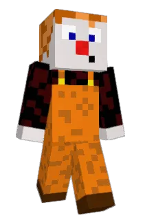 Gizmotte's Minecraft skin