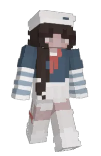 Front of B0BETTE's skin