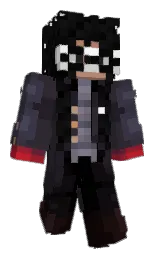 Minecraft skin — Slim model