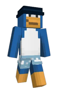 Front of Tathoe's skin