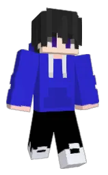 Classic Minecraft skin