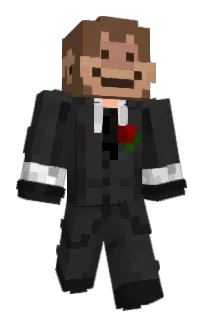 Front of _Blor's skin