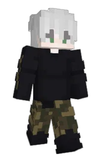_SevenKayne's Minecraft skin