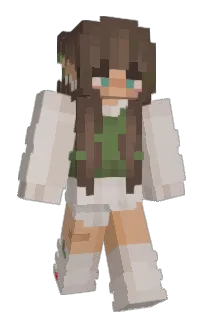 Front of zxvish's skin