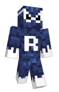 Front of ykeeer's skin