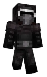Back of KyloTheBaicon's skin