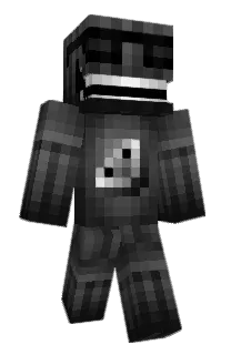Front of BeUqs's skin