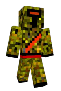 2061618 Minecraft avatar full body