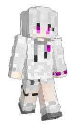 Minecraft skin — Slim model