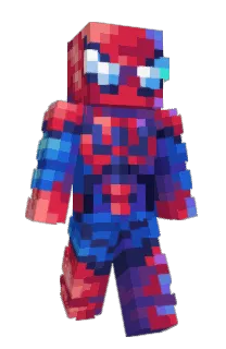 Elltricity's Minecraft skin
