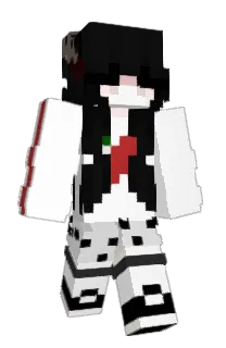 Front of wAdri's skin