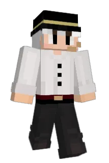 20687 Minecraft avatar full body