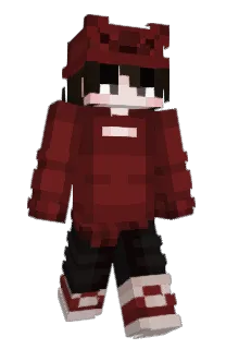 YoGoFish's Minecraft skin
